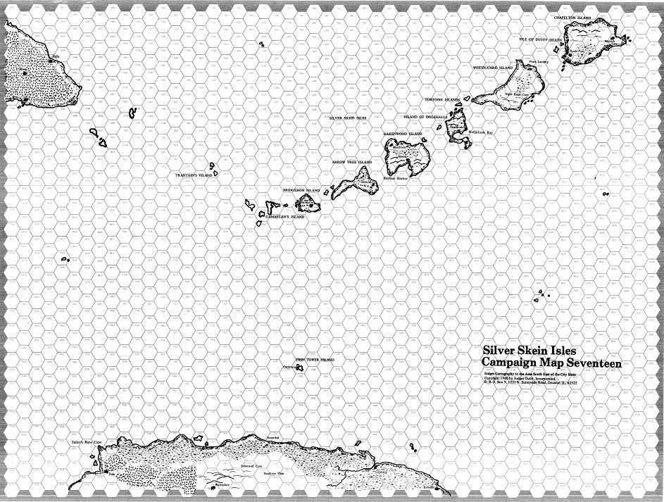 Image - Map 17 - Silver Skien Isles