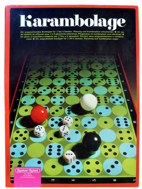 Karambolage | Board Game | BoardGameGeek