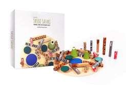 Tasso Safari box art