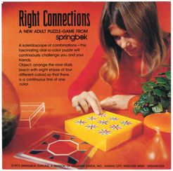 Right Connections