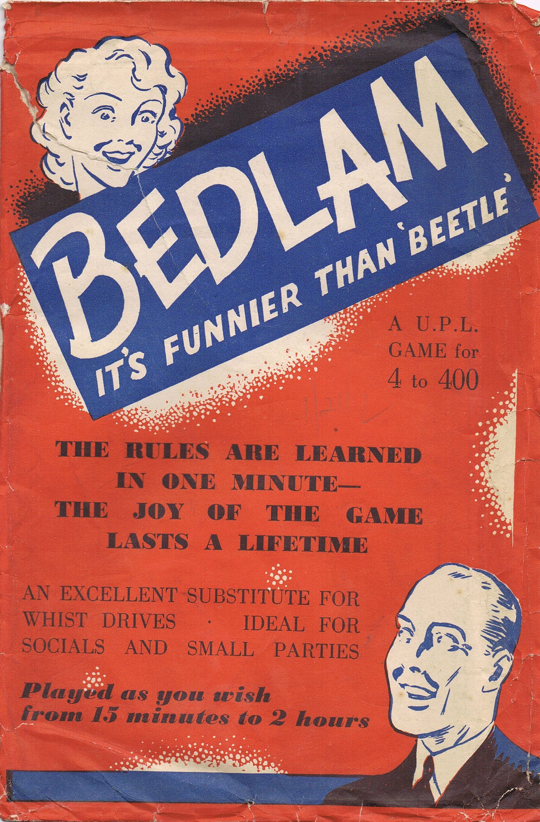Bedlam