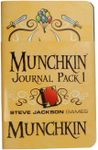 Board Game: Munchkin Journal Pack 1