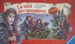 Jagd der Vampire Cover Artwork