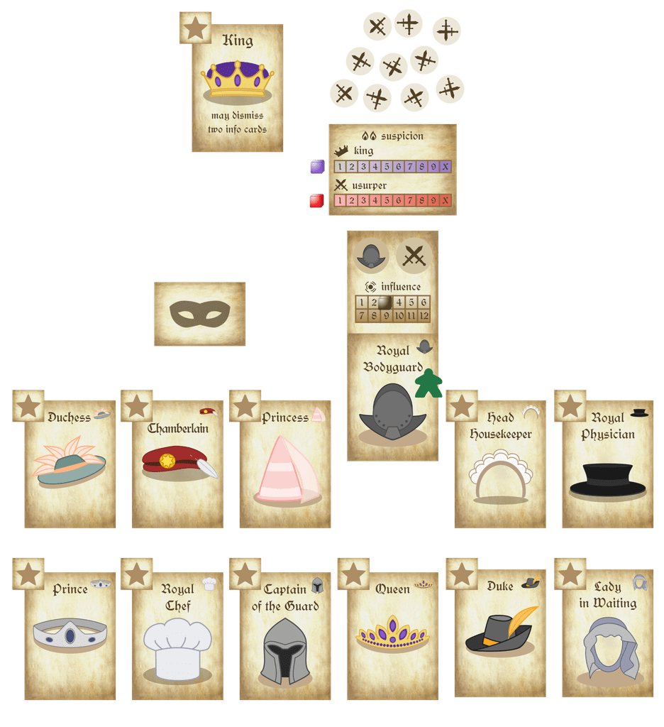 Royal Espionage Wip 2018 Solitaire Pnp Contest Contest Ready Boardgamegeek Don't forget to check out all the other 36 games and all the special features: boardgamegeek