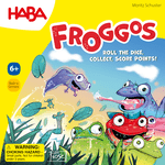 Froggos