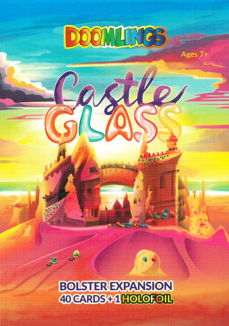 Doomlings: Castle Glass Bolster Expansion