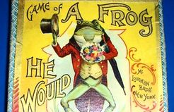 A Frog He Would A Wooing Go