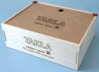 Board Game: Takla