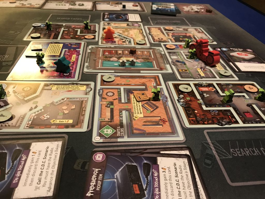 Tiny Epic Zombies
