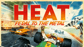 Heat: Pedal to the Metal thumbnail