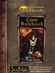 RPG Item: The Dark Fantasy of Sundrah Core Rulebook
