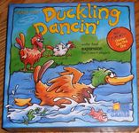 Board Game: Chicken Cha Cha Cha: Duckling Dancin'