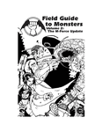 RPG Item: Field Guide to Monsters, Volume 2: The M-Force Update