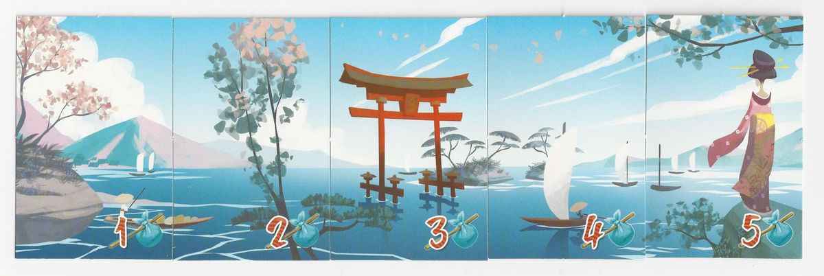 Asset image game Tokaido