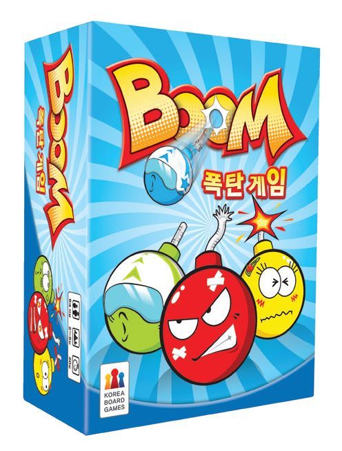 Boom Bomb Game