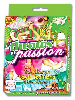 Throws of Passion