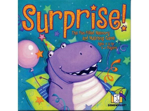 Surprise!