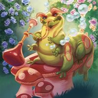 Paint the Roses: The Caterpillar Module
