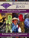 RPG Item: Remarkable Races Expansion Set 3: Aliens Among Us