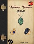 RPG Item: Wondrous Treasures: Jewelry (5E)
