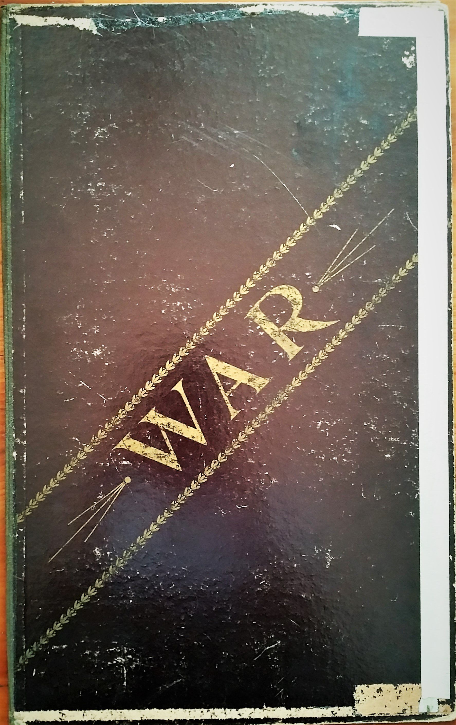 War