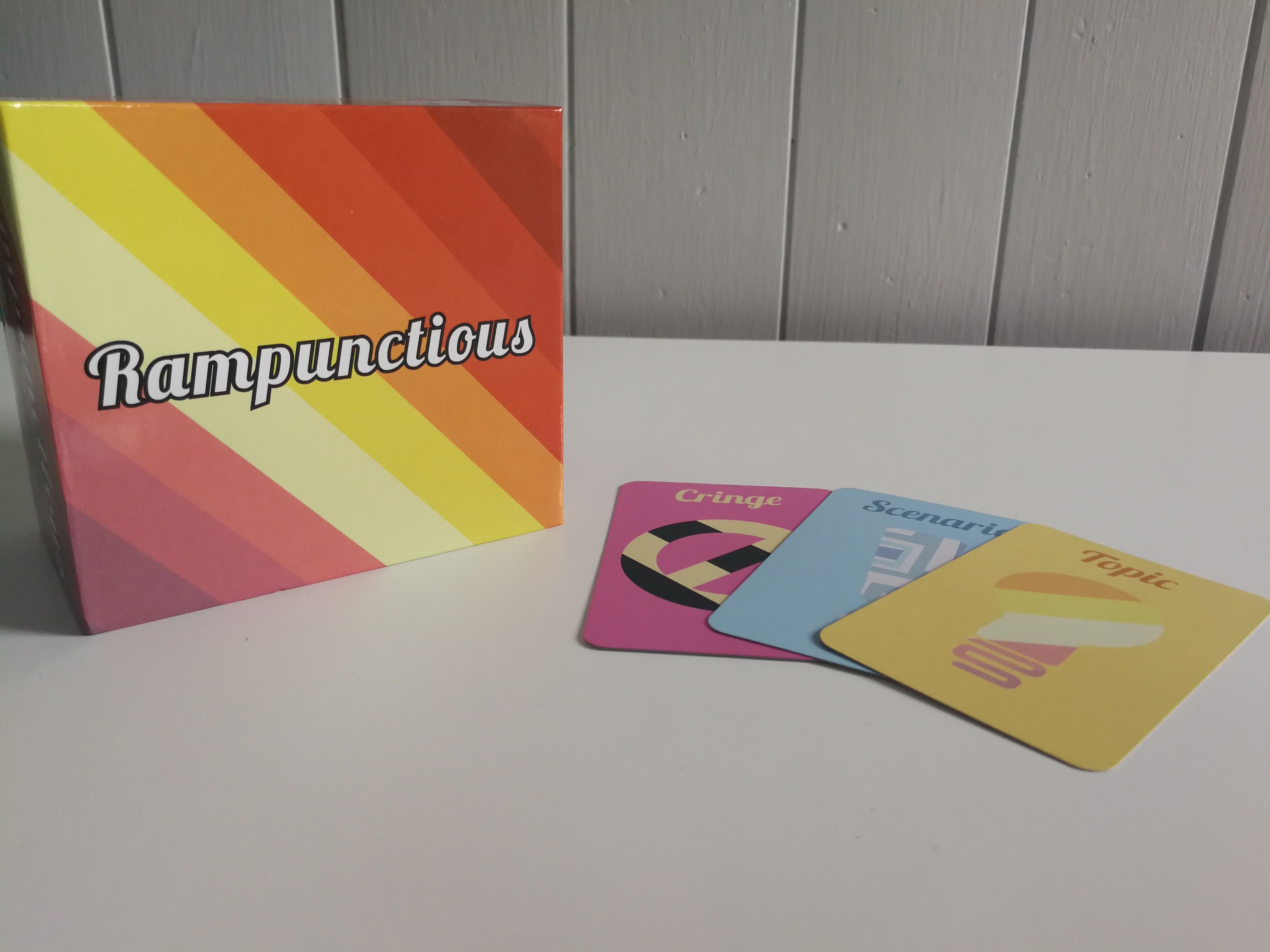 Rampunctious