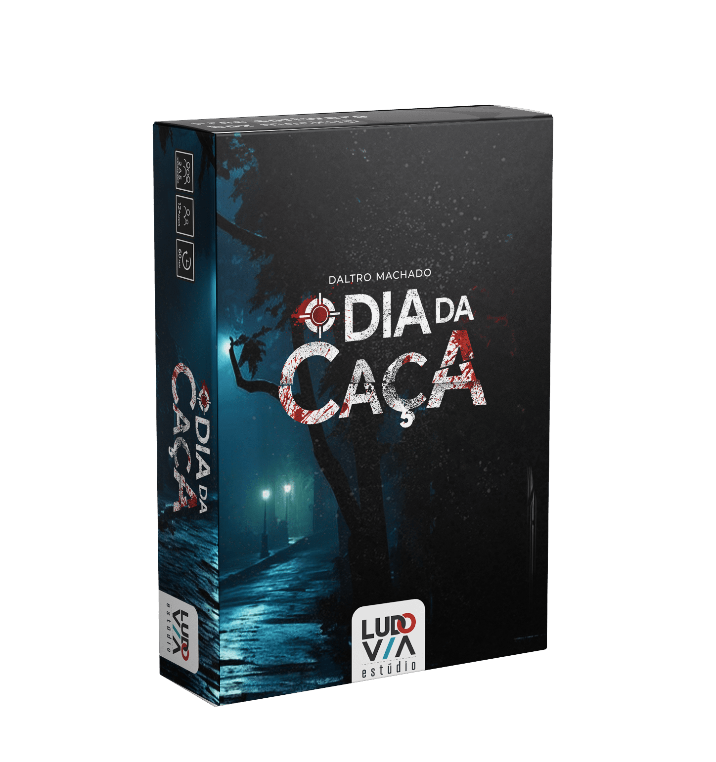 O Dia da Caça cover art