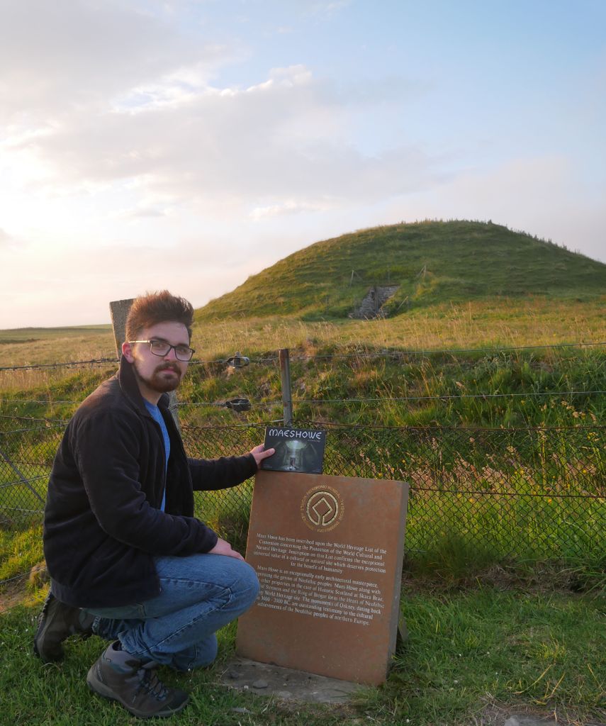 Illustration 4 de Maeshowe: an Orkney Saga