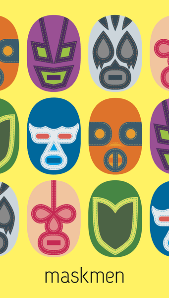 Miniatura Ver juego de Maskmen
