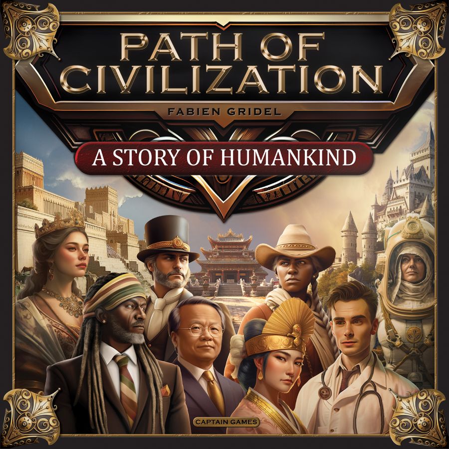 Path Of Civilization – A Story Of Humankind