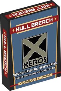 Hull Breach!: Xeros Orbital Shipyards