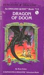 RPG Item: Book 13: Dragon of Doom