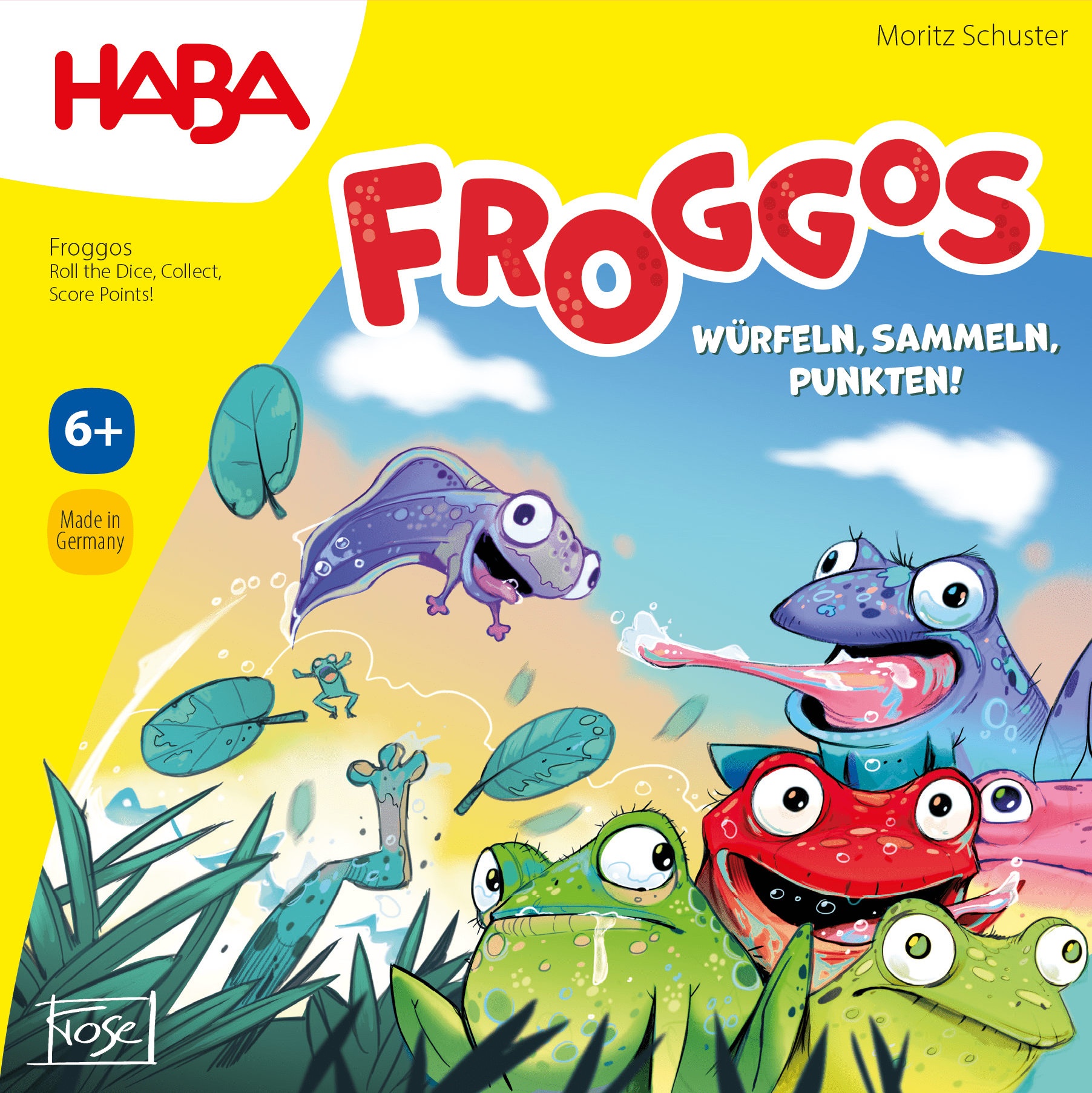 Froggos