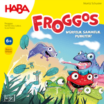 Froggos