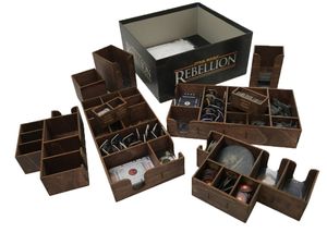 Star Wars: Rebellion – Quick-Start Insert
