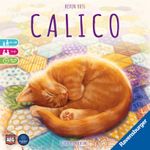 Board Game: Calico