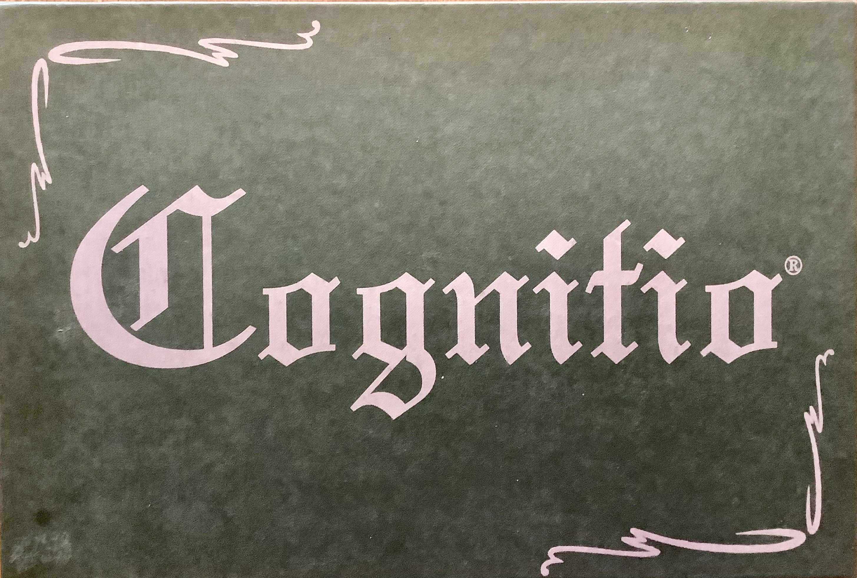 Cognitio