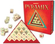 Board Game: Pyramix