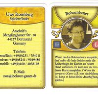 Agricola: L-Deck