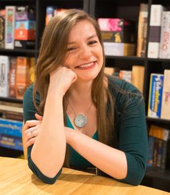 Brigette Indelicato portrait