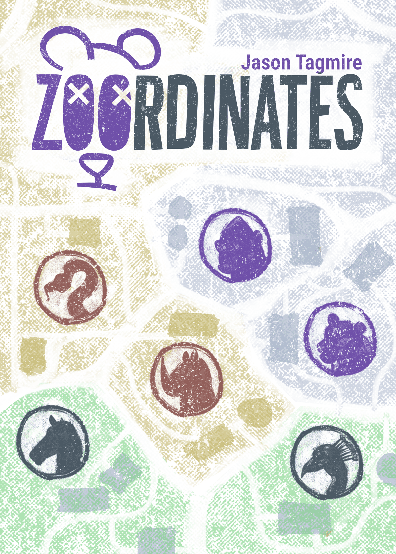 Cover art for Zoordinates