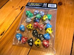 For What Remains: Dice Pack