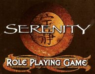 RPG: Serenity Role Playing Game