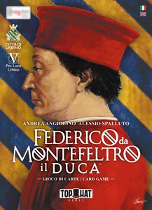 Federico da Montefeltro: il Duca, Board Game