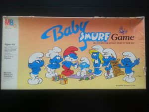 Baby Smurf