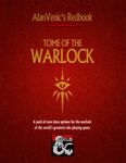 RPG Item: Tome of the Warlock