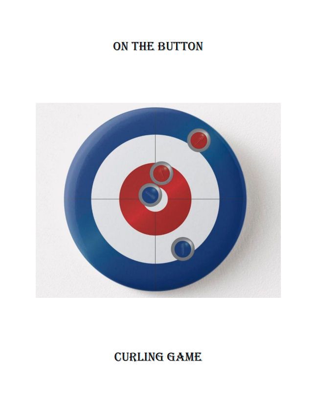 Cover art for On The Button Curling
