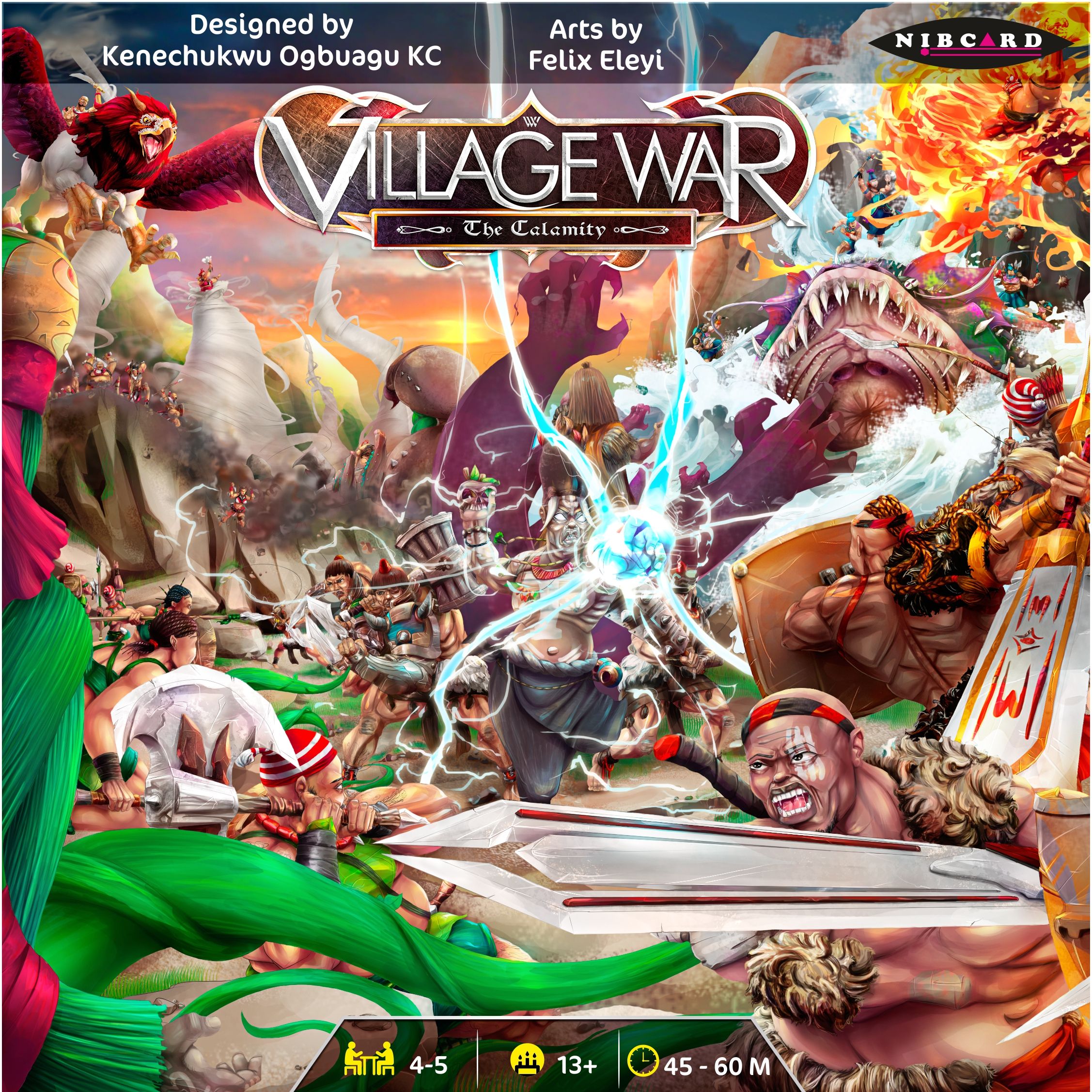 Village War: The Calamity