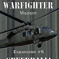 Warfighter: Expansion #5 – Speedball