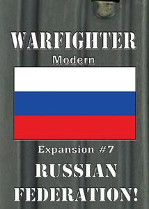 Warfighter Expansion #7 Russian Federation 